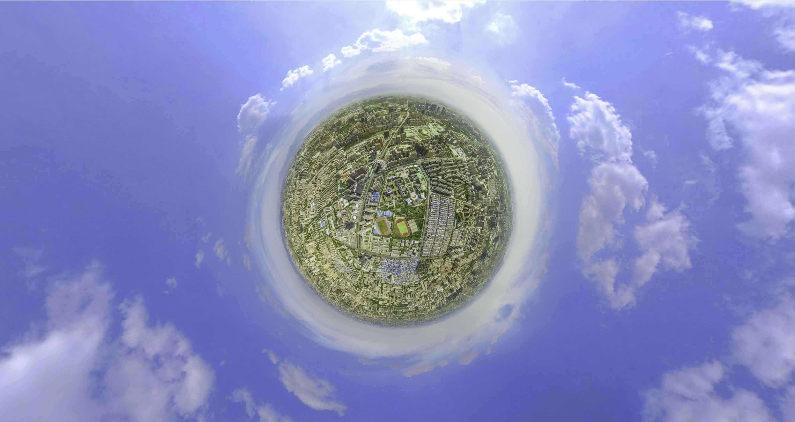 卢市镇沣河金湾